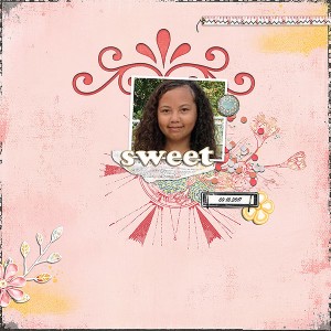 sweet