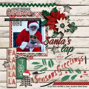 Santas-Lap