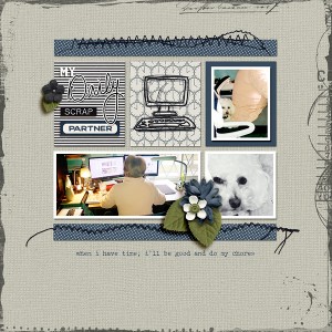 Daily Scrap Partner
