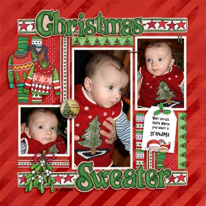 Christmas Sweater