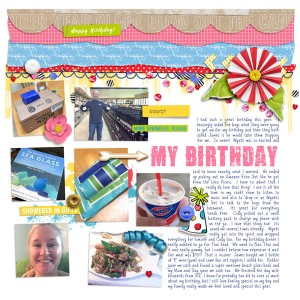 My Birthday