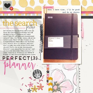 The search for the perfect planner