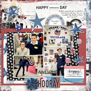 Veterans day 2017