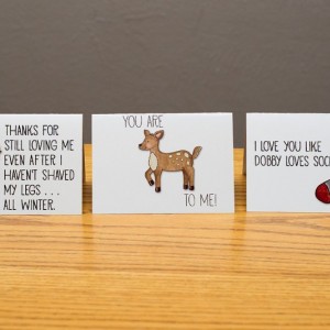 Cards for Those You Love Most