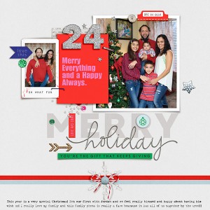 Merry Holiday