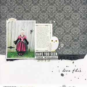 Sahlin Studio CT Theresa Moxley | Emberlynn's 2012 Halloween