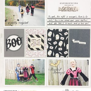 Sahlin Studio CT Theresa Moxley | Emberlynn's 2012 Halloween