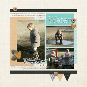 Fascinated by Water