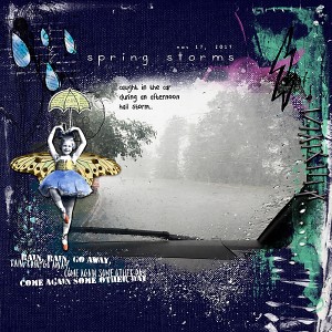 Spring-storms