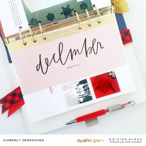 December you are my Fav!