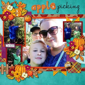 Apple Picking