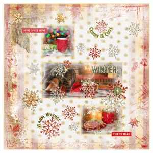 Template Challenge-November-Winter Warmth