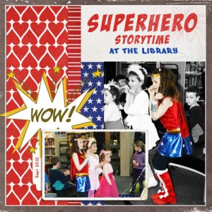 Superhero Day