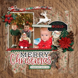 First Christmas