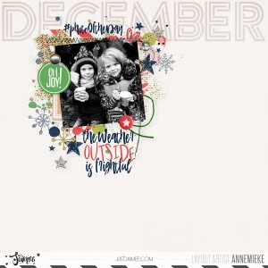 December