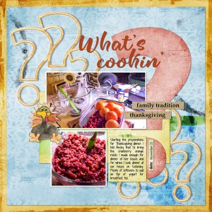 What's Cookin'