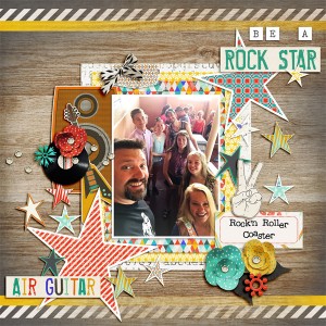 Be A Rockstar