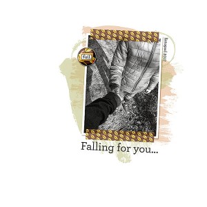 Falling for you