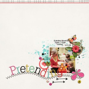 Pretending