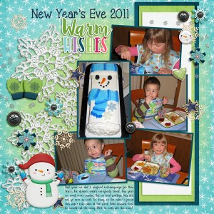 New Year's Eve 2011