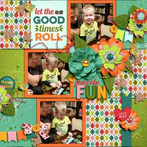 Puzzle Fun