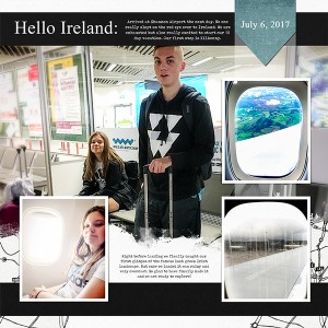 Ireland : Hello Ireland