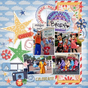 Main Street Stars