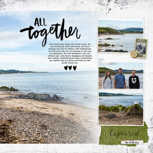 The Irish Coast 2