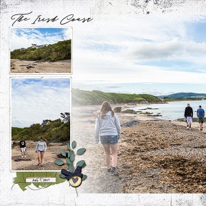 The Irish Coast 1