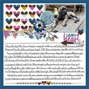 Tiberius  Happy Heart