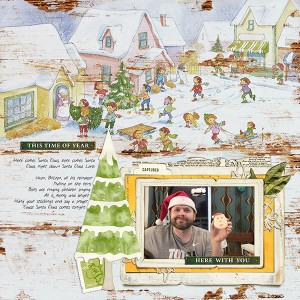 Santa Tim