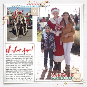 112517 Santa's Arrival Right