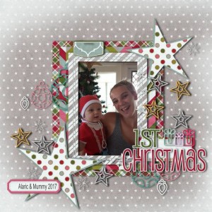 First-christmas