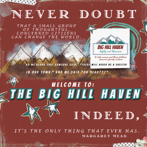 Big Hill Haven