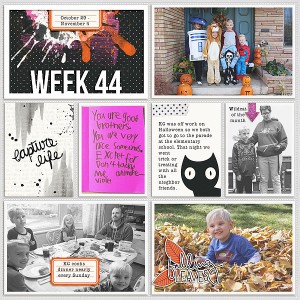 2017 Week 44 - left side
