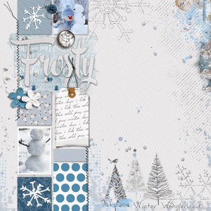 Frosty