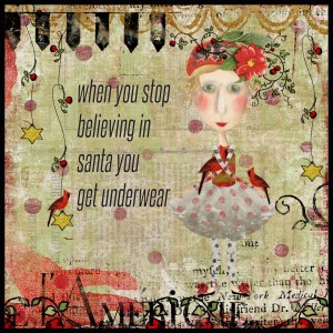 Believing?