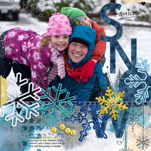 2012 Snow Day