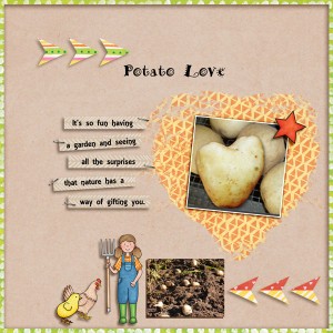 Potato Love