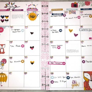 November Planner