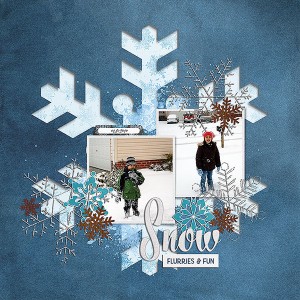 flurries and fun