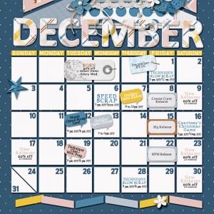 December