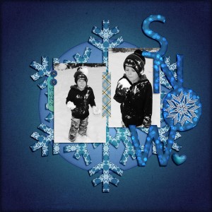 Snow