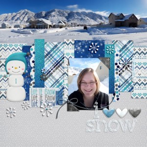 i ♥♥♥ snow