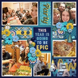 New year