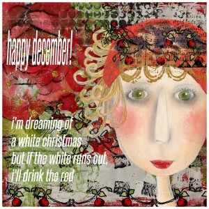 Happy December!