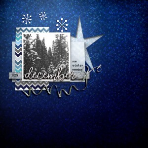 One Winter Evening