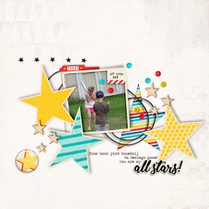 All Stars (left)