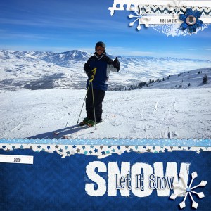 let it snow