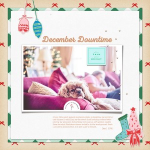 December Downtime